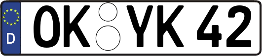 OK-YK42