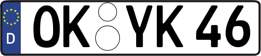 OK-YK46