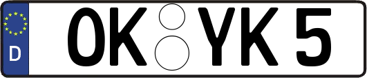 OK-YK5