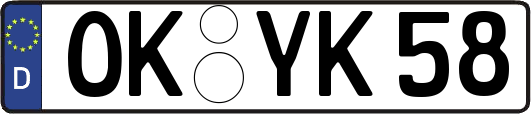 OK-YK58