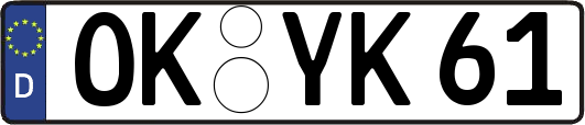 OK-YK61