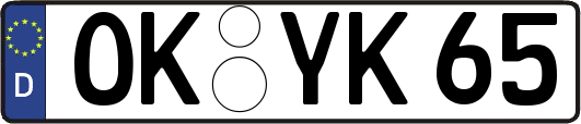 OK-YK65