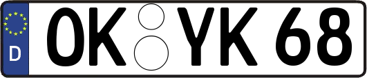 OK-YK68
