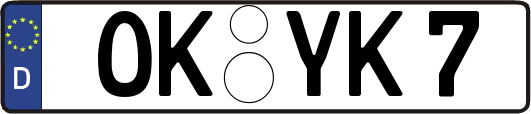 OK-YK7