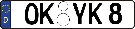 OK-YK8