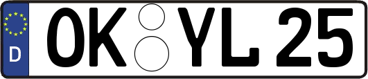 OK-YL25