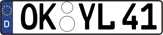 OK-YL41