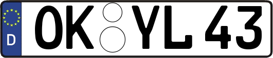 OK-YL43