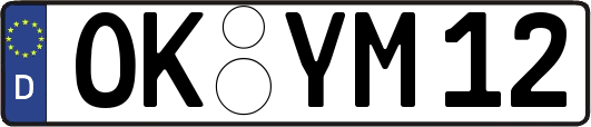 OK-YM12