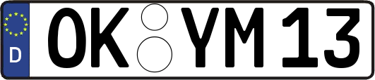 OK-YM13