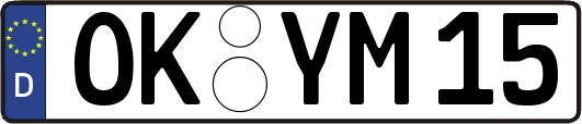 OK-YM15