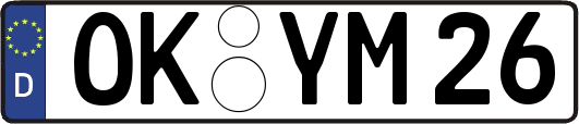 OK-YM26