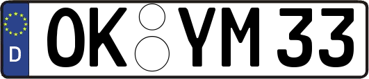 OK-YM33