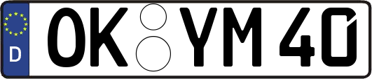 OK-YM40