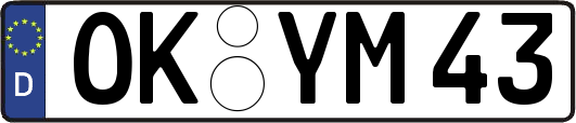 OK-YM43