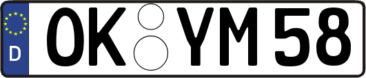 OK-YM58
