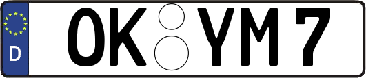 OK-YM7