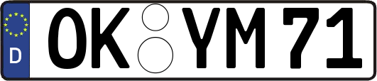 OK-YM71