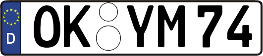 OK-YM74
