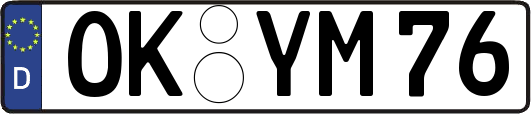 OK-YM76