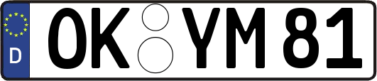 OK-YM81