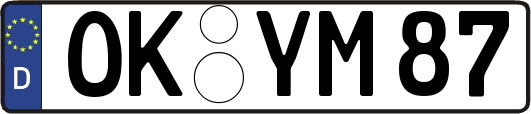 OK-YM87