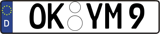 OK-YM9
