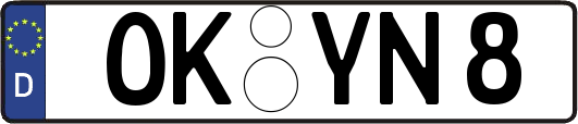OK-YN8