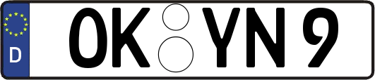 OK-YN9
