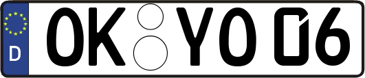 OK-YO06
