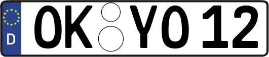 OK-YO12