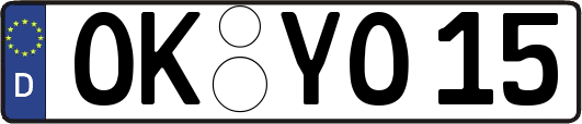 OK-YO15