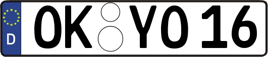 OK-YO16