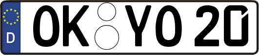 OK-YO20