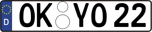 OK-YO22