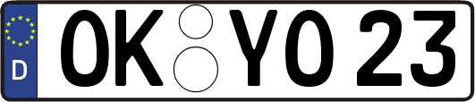 OK-YO23