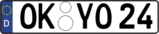 OK-YO24