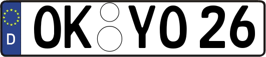 OK-YO26