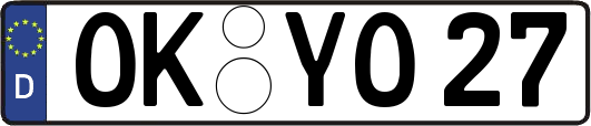 OK-YO27