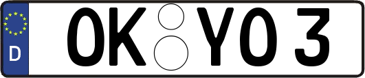OK-YO3