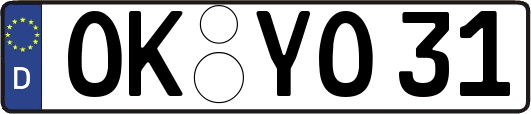 OK-YO31