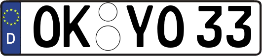 OK-YO33