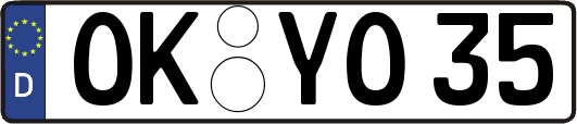 OK-YO35