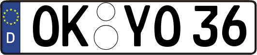 OK-YO36