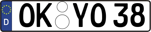OK-YO38
