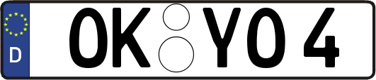 OK-YO4