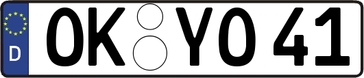 OK-YO41