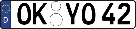 OK-YO42