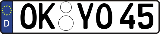 OK-YO45