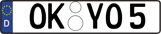OK-YO5
